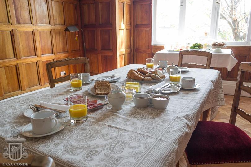 Hotel Boutique Casa Conde Santiago de Chile Zewnętrze zdjęcie