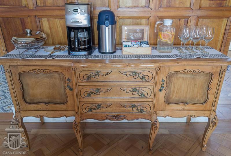 Hotel Boutique Casa Conde Santiago de Chile Zewnętrze zdjęcie