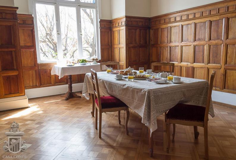 Hotel Boutique Casa Conde Santiago de Chile Zewnętrze zdjęcie